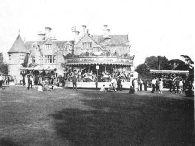 Steam Happening Event In England Image